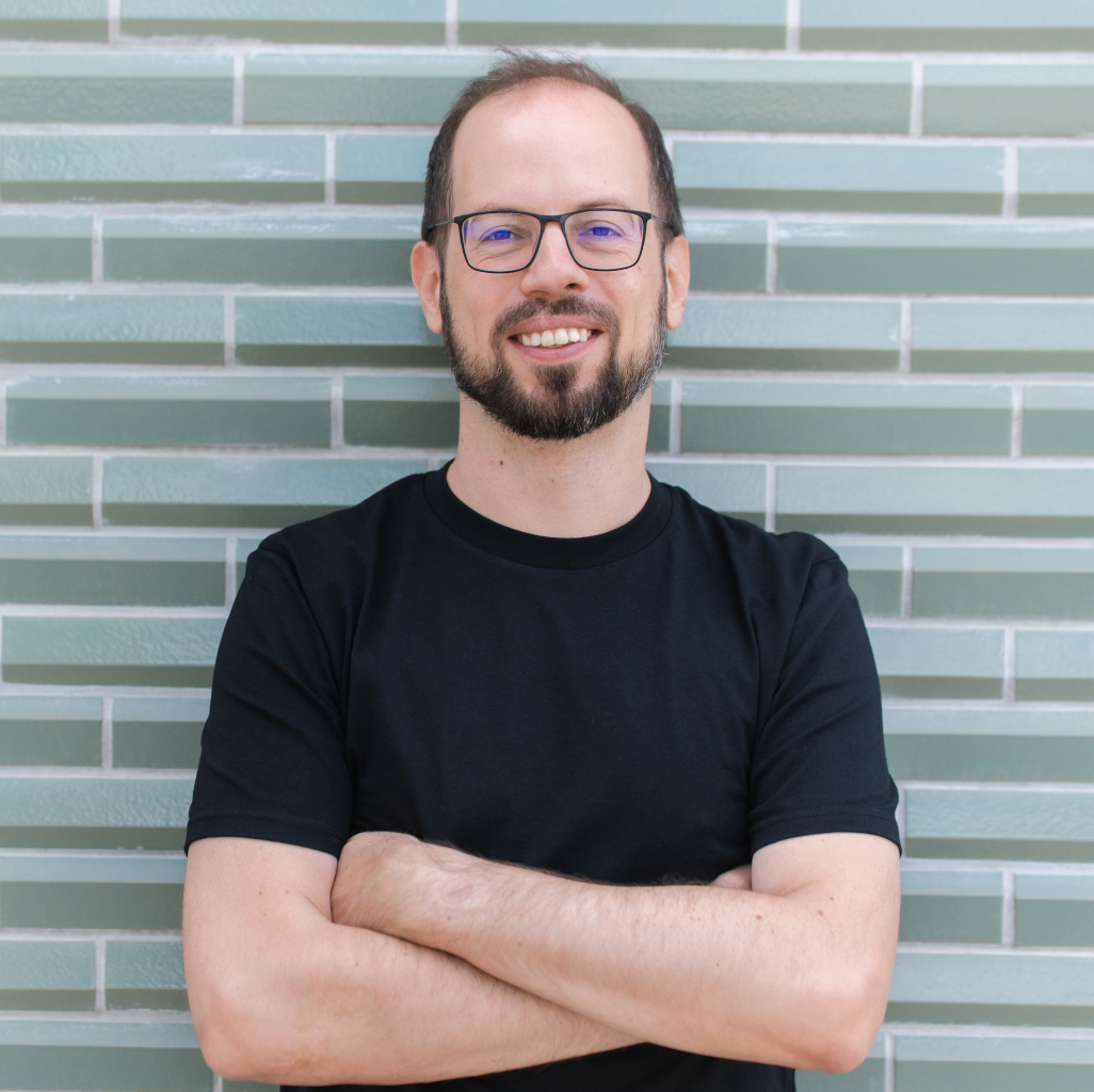 Photo of Matthias Feurer